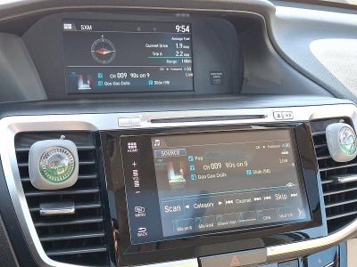 2017 Honda Accord Sedan EX-L