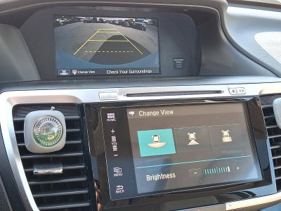 2017 Honda Accord Sedan EX-L