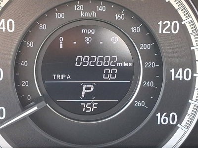 2017 Honda Accord Sedan EX-L