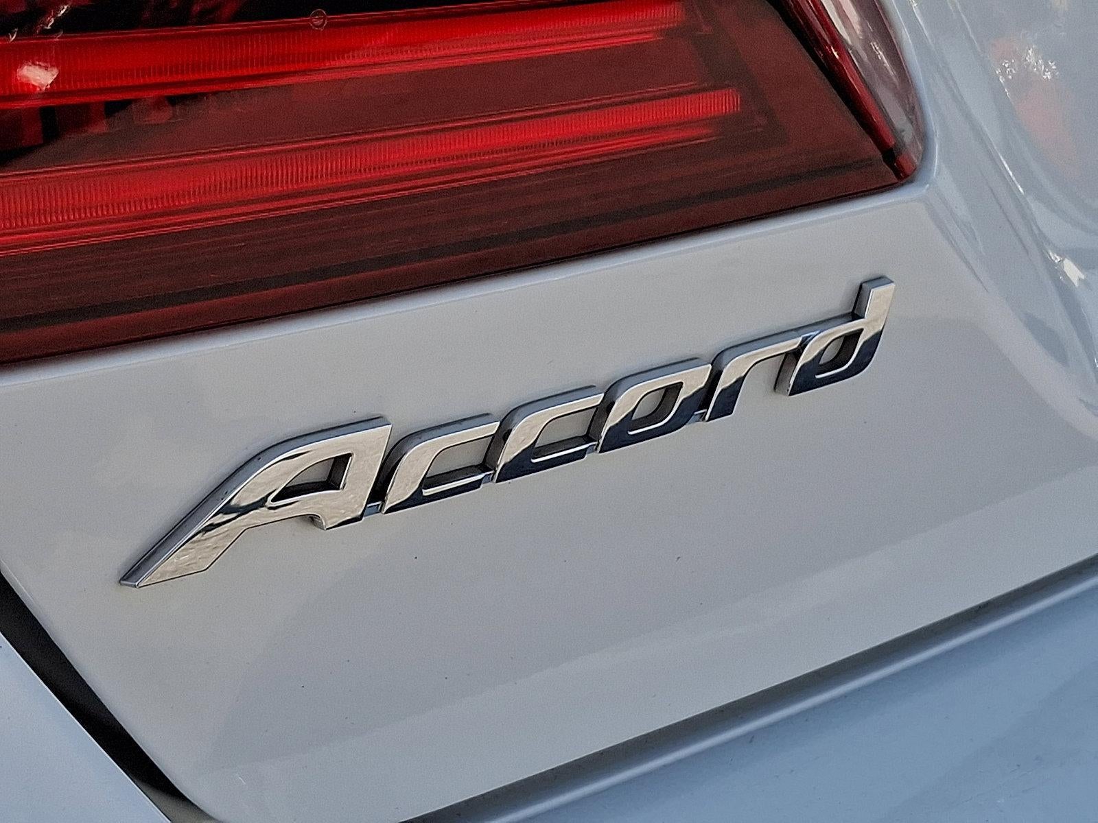 2017 Honda Accord Sedan EX-L