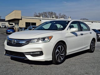 2017 Honda Accord Sedan EX-L
