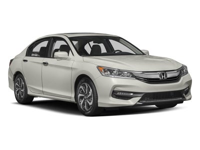 2017 Honda Accord Sedan EX-L
