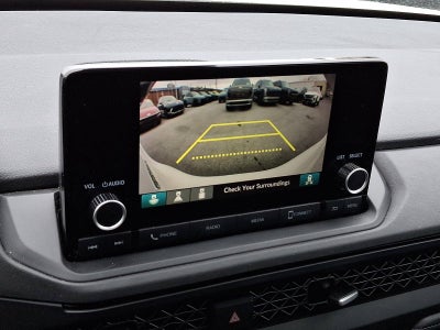 2024 Honda Accord Sedan EX