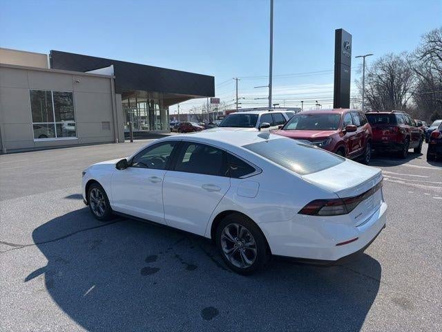 2024 Honda Accord Sedan EX