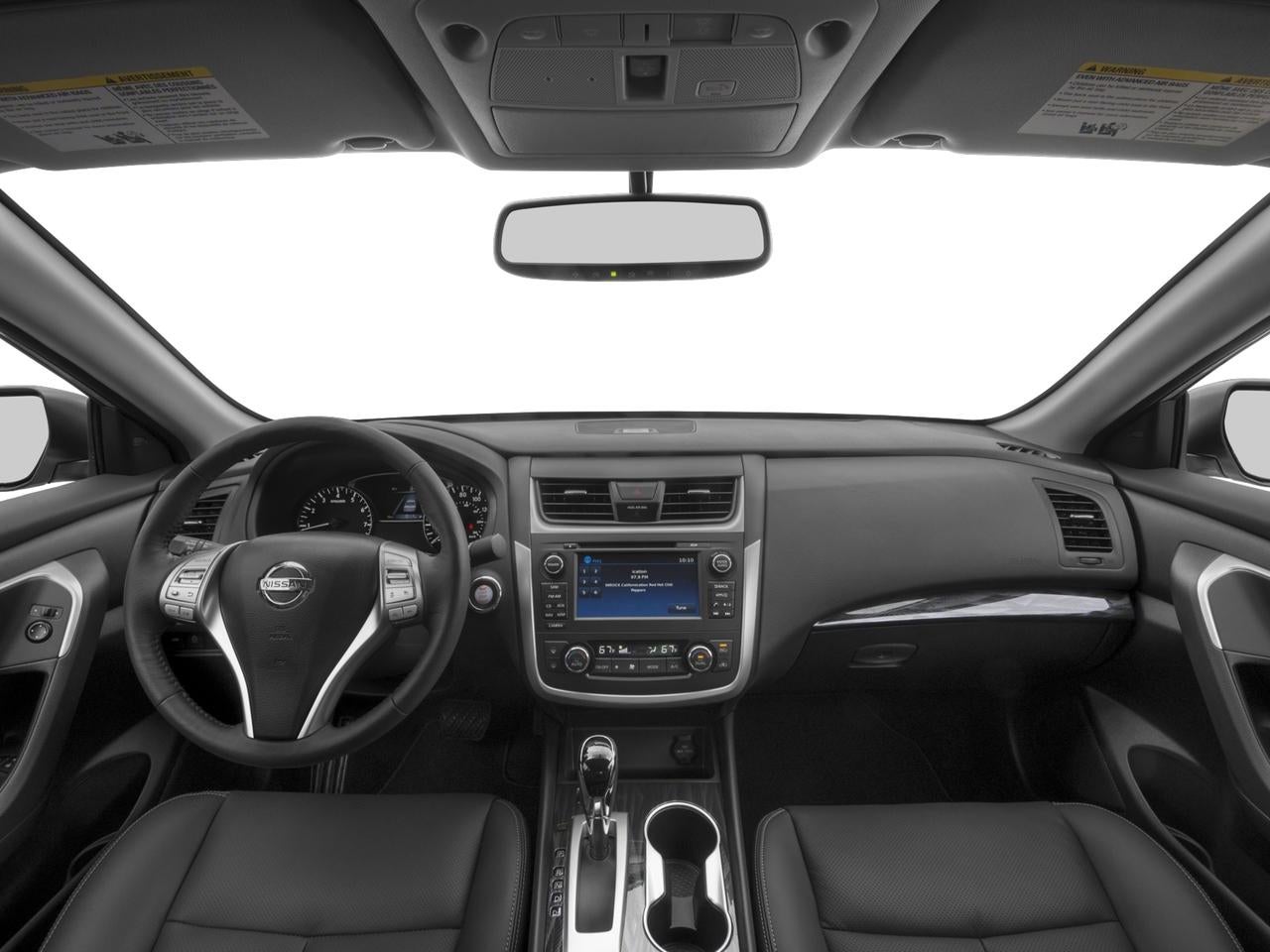 2016 Nissan Altima 2.5 SL