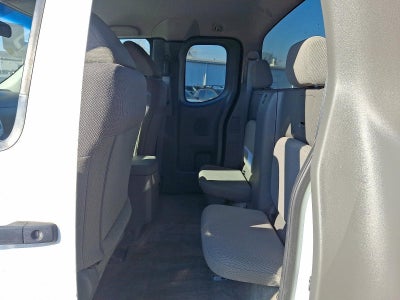 2015 Nissan Frontier S