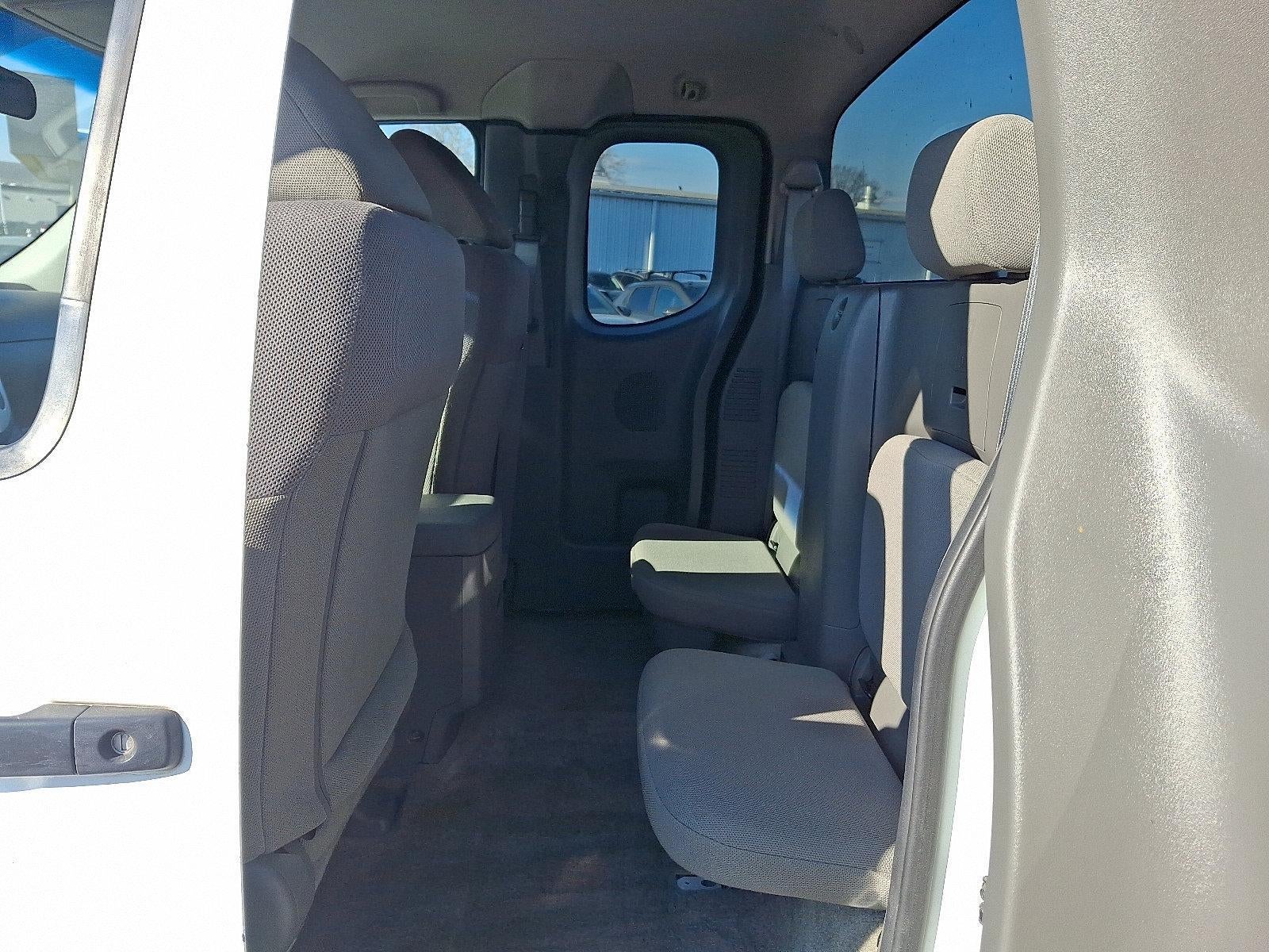 2015 Nissan Frontier S