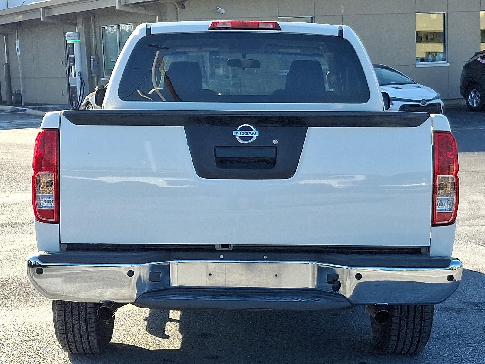 2015 Nissan Frontier S