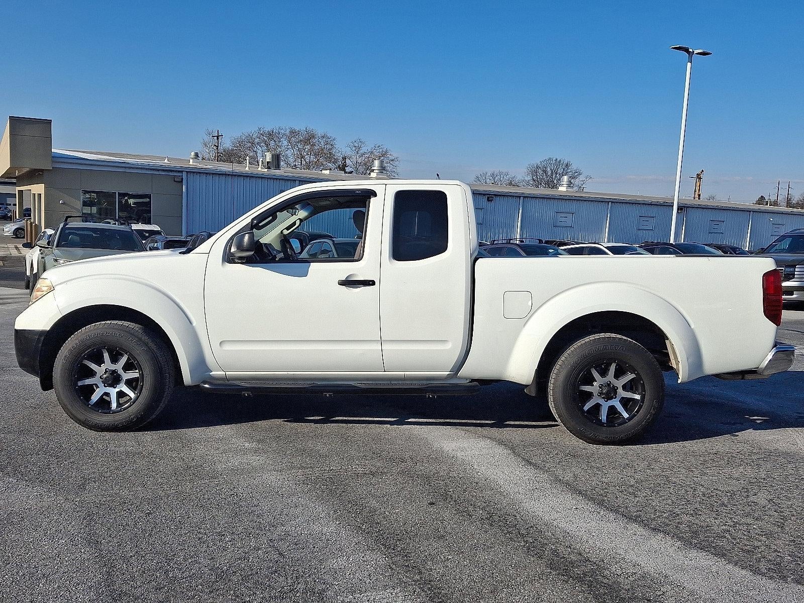 2015 Nissan Frontier S