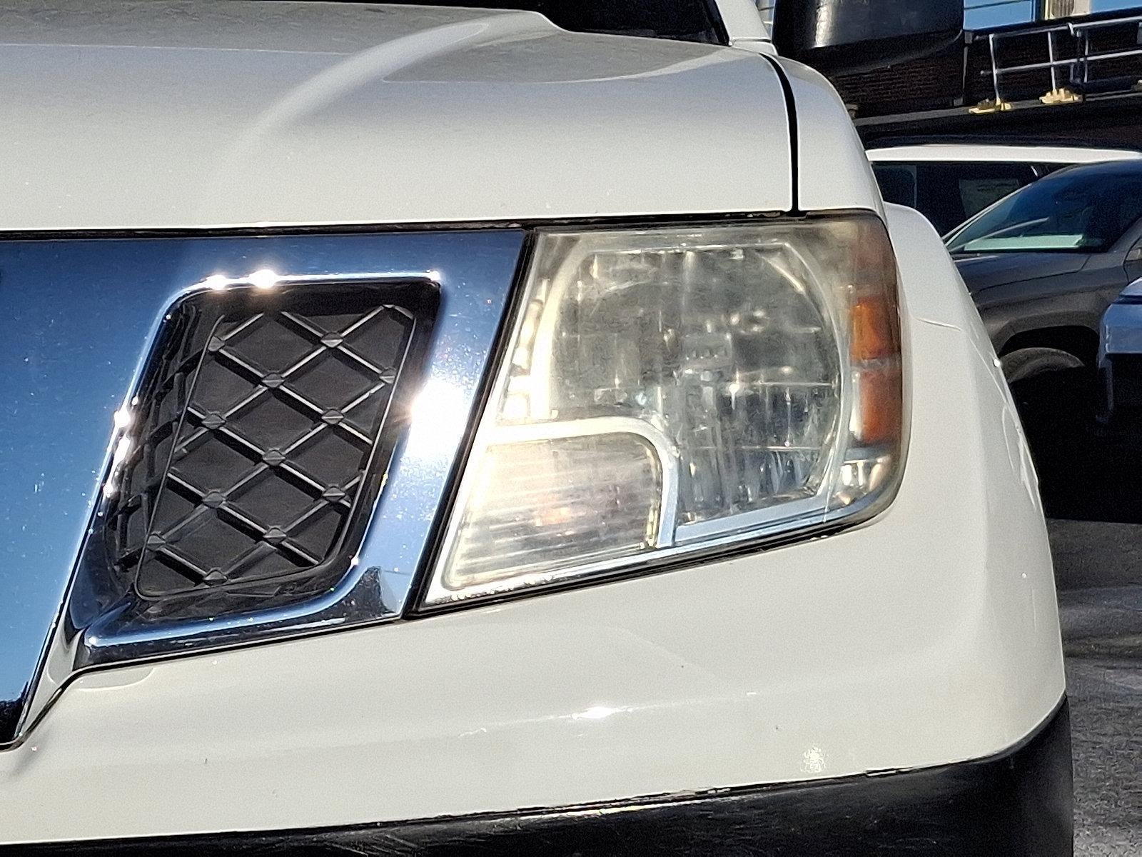 2015 Nissan Frontier S