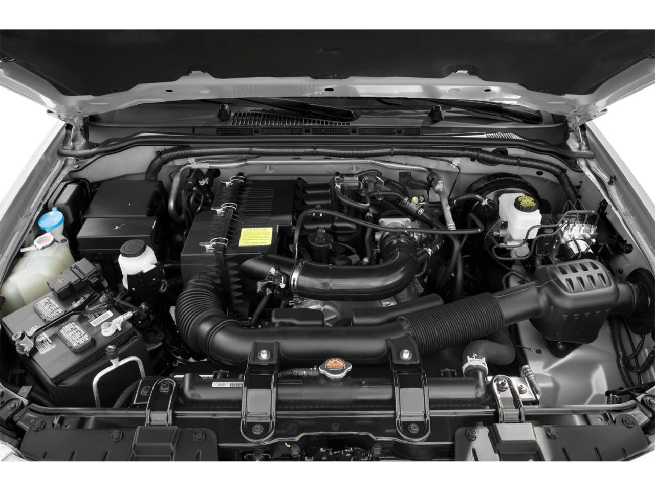 2015 Nissan Frontier S