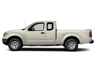 2015 Nissan Frontier S