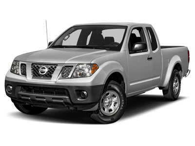 2015 Nissan Frontier S