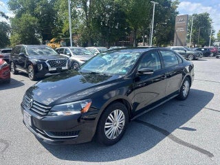 2014 Volkswagen Passat 1.8T S