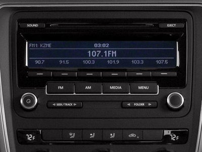 2014 Volkswagen Passat 1.8T S