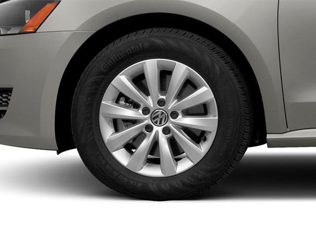 2014 Volkswagen Passat 1.8T S