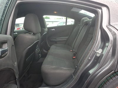 2014 Dodge Charger SXT