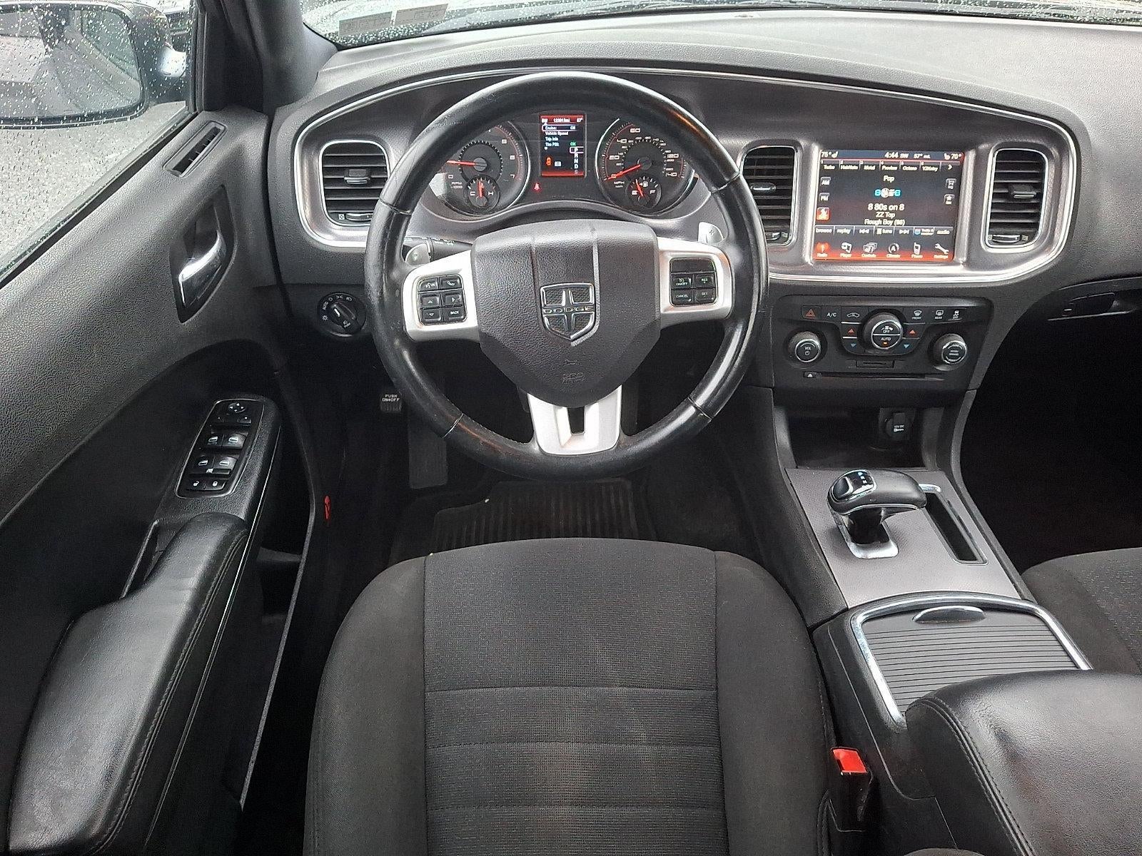 2014 Dodge Charger SXT