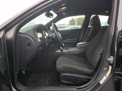 2014 Dodge Charger SXT
