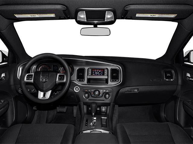 2014 Dodge Charger SXT