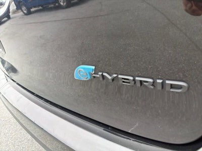 2022 Chrysler Pacifica Hybrid Touring L