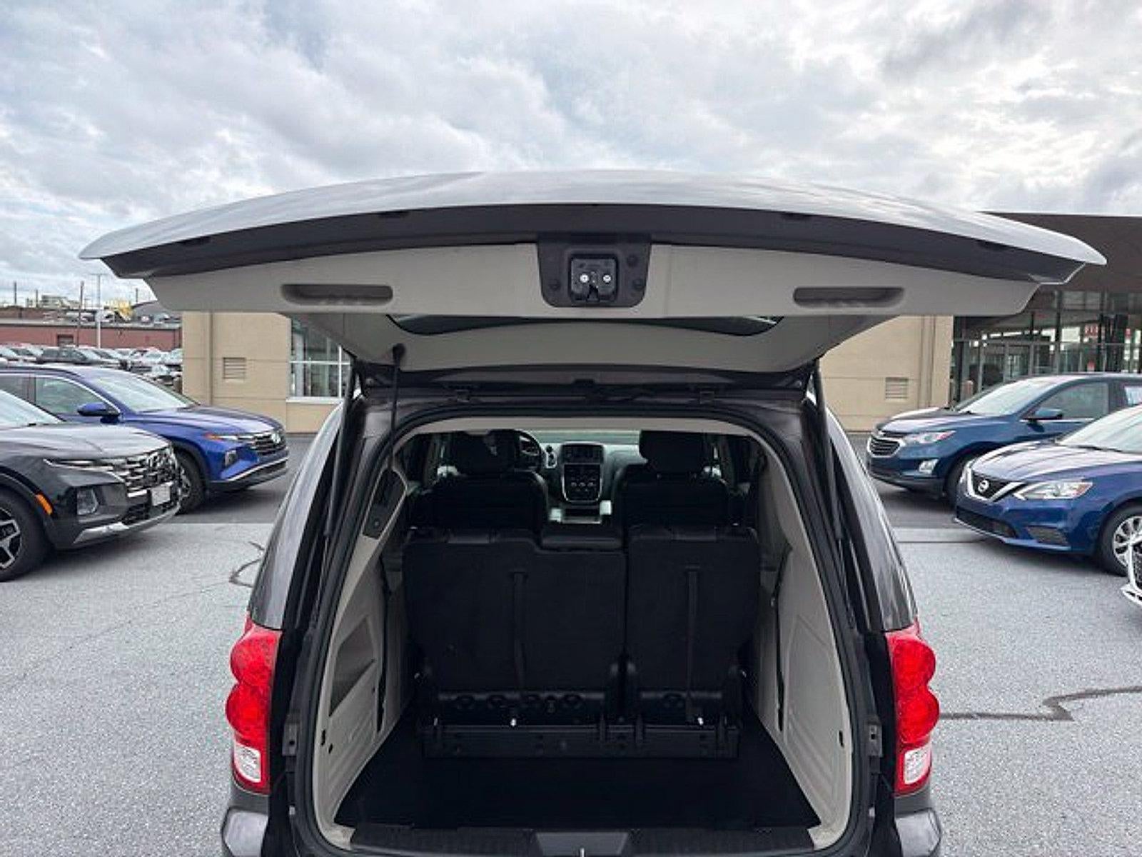 2019 Dodge Grand Caravan SXT