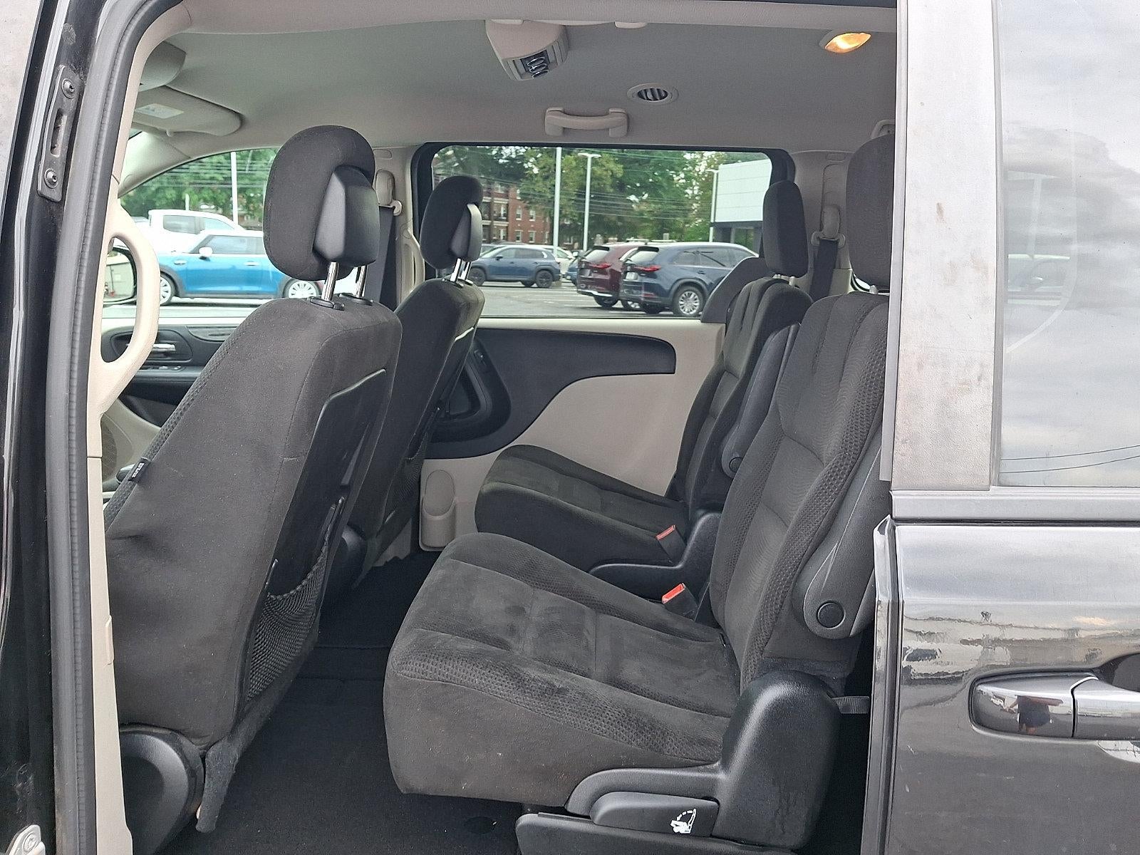 2016 Dodge Grand Caravan SXT