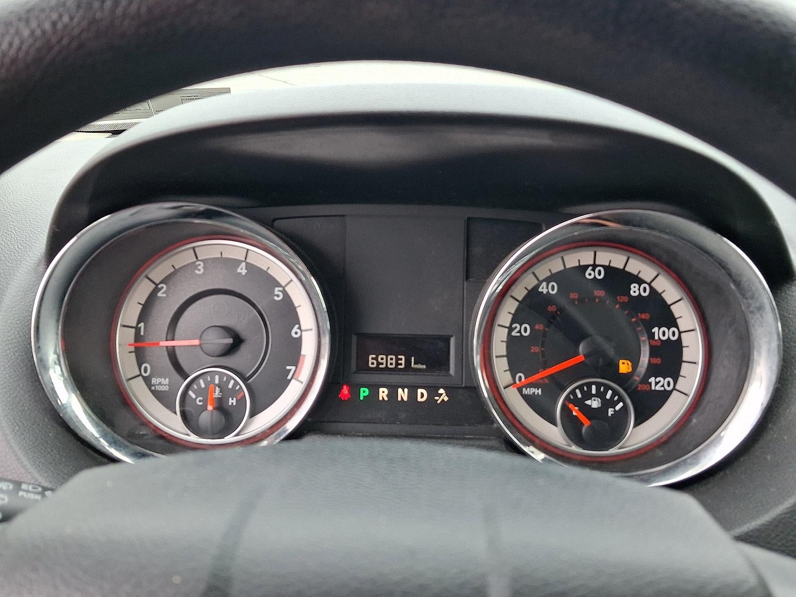 2016 Dodge Grand Caravan SXT