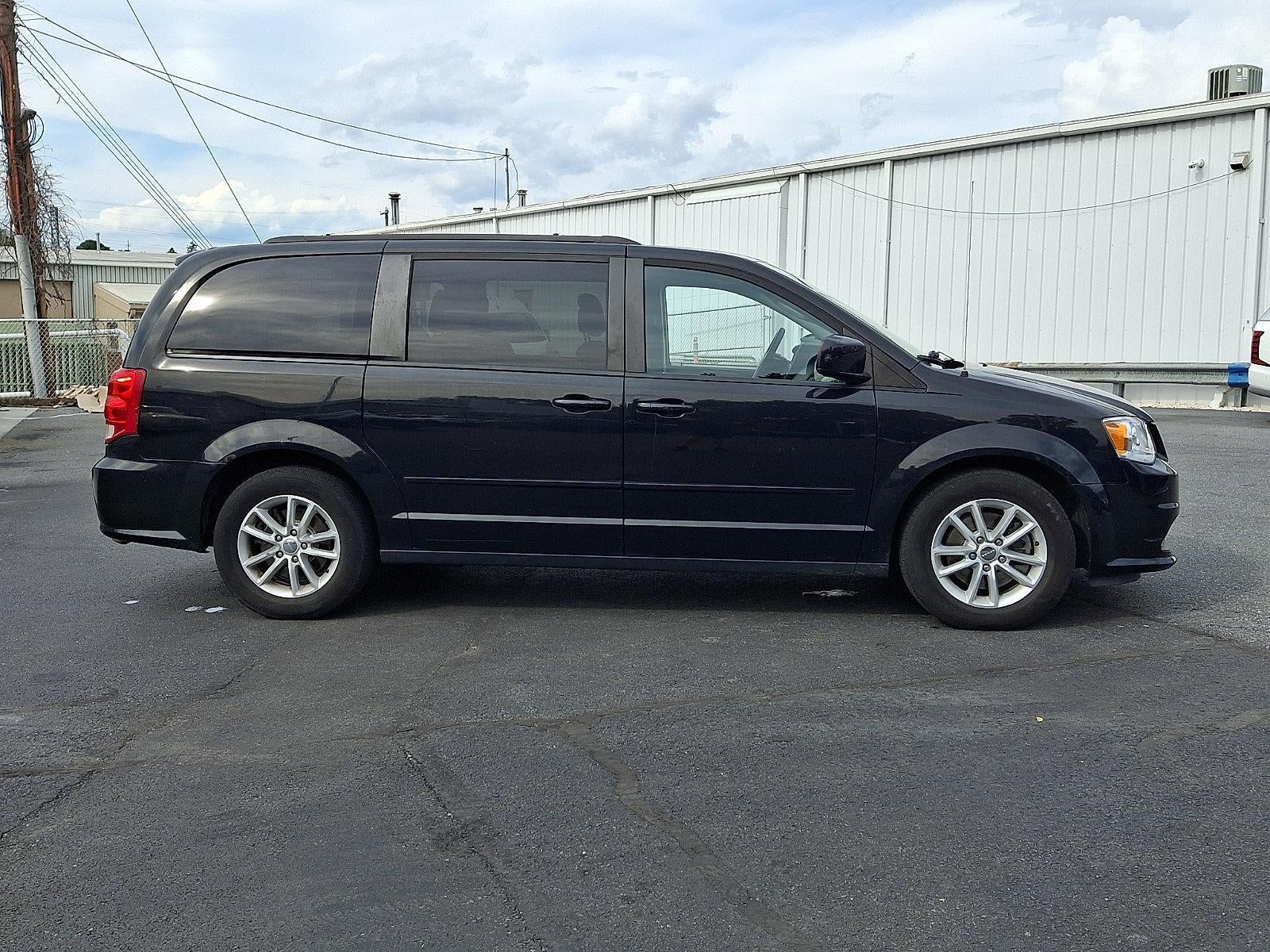 2016 Dodge Grand Caravan SXT