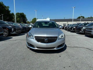 2014 Buick Regal 4dr Sdn Turbo FWD