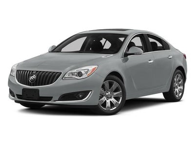 2014 Buick Regal 4dr Sdn Turbo FWD