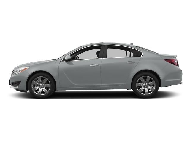 2014 Buick Regal 4dr Sdn Turbo FWD