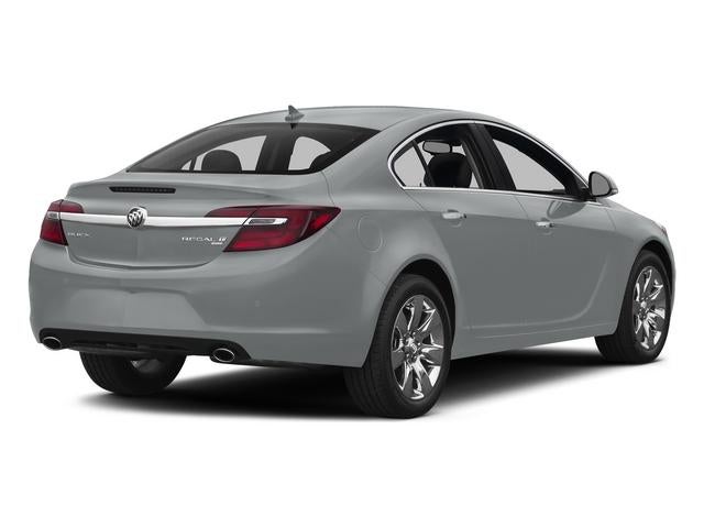 2014 Buick Regal 4dr Sdn Turbo FWD