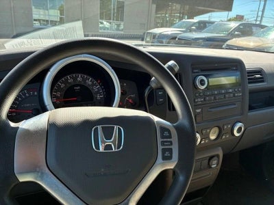 2007 Honda Ridgeline RTX Auto