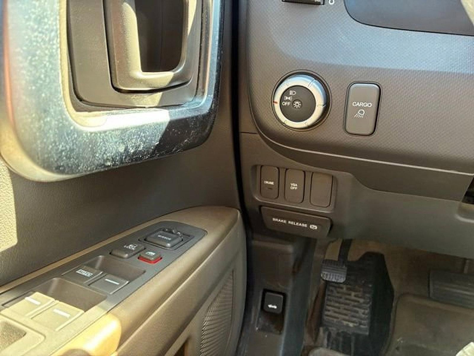 2007 Honda Ridgeline RTX Auto