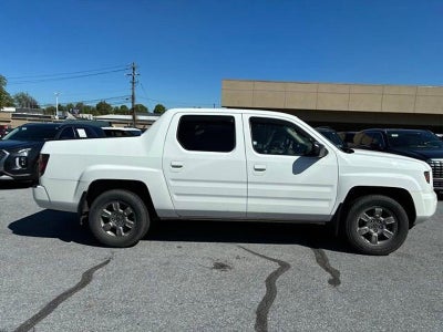 2007 Honda Ridgeline RTX Auto