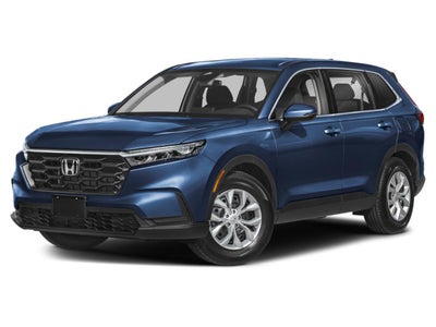 2024 Honda CR-V LX