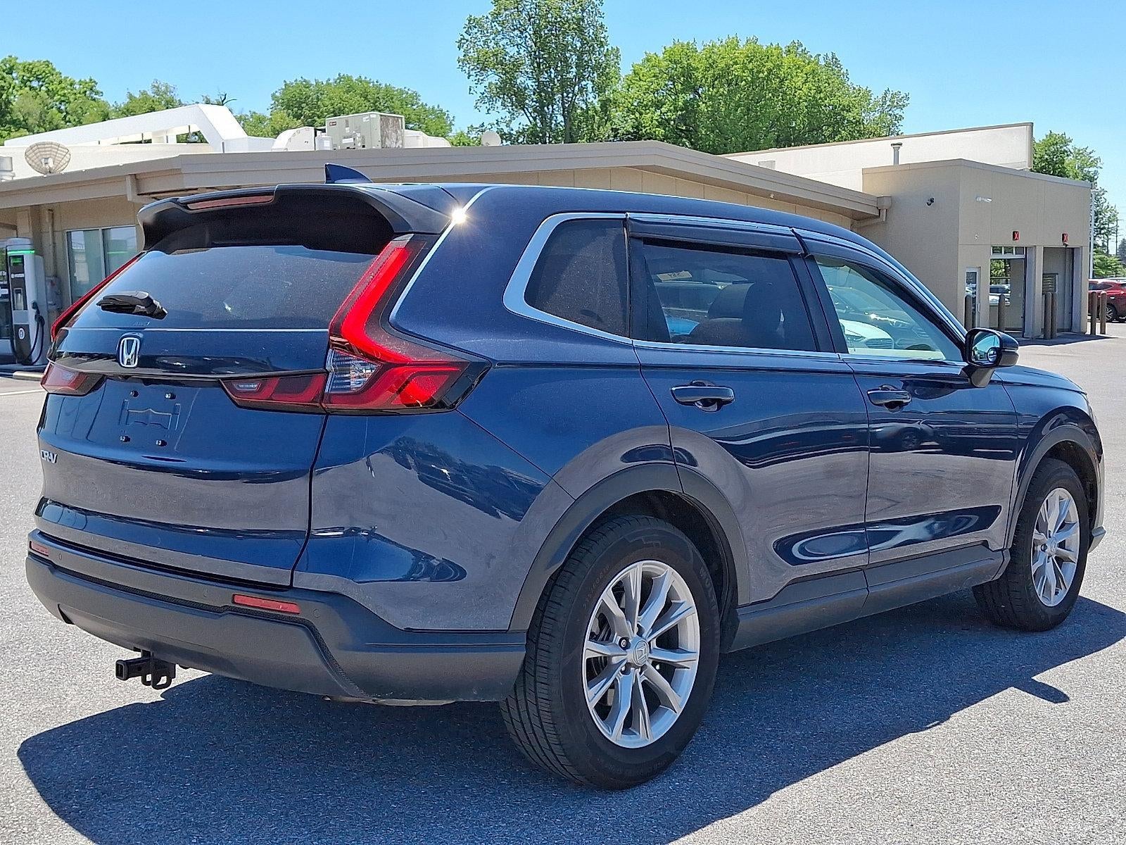 2025 Honda CR-V EX-L