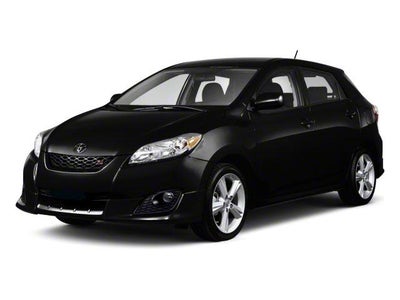 2011 Toyota Matrix 5dr Wgn Auto FWD (Natl)
