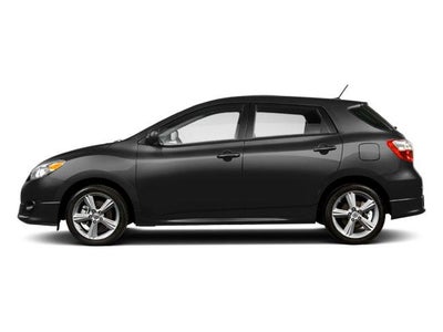 2011 Toyota Matrix 5dr Wgn Auto FWD (Natl)