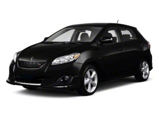 2011 Toyota Matrix 5dr Wgn Auto FWD (Natl)