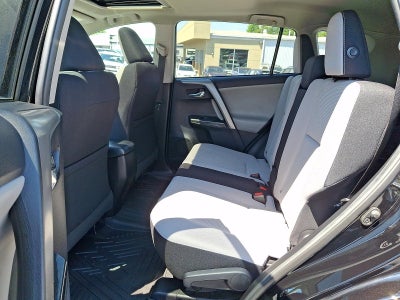 2018 Toyota RAV4 Adventure