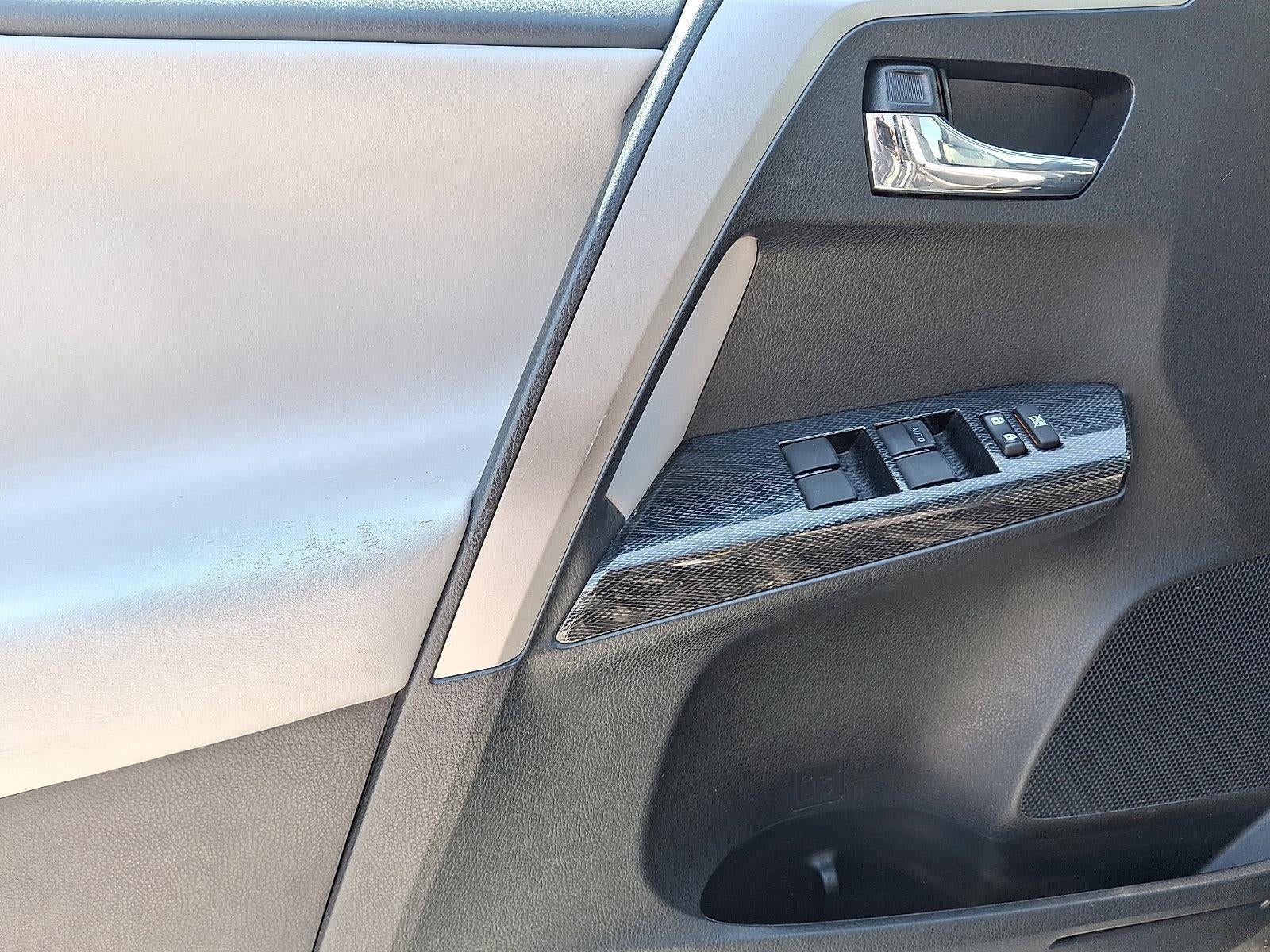 2018 Toyota RAV4 Adventure