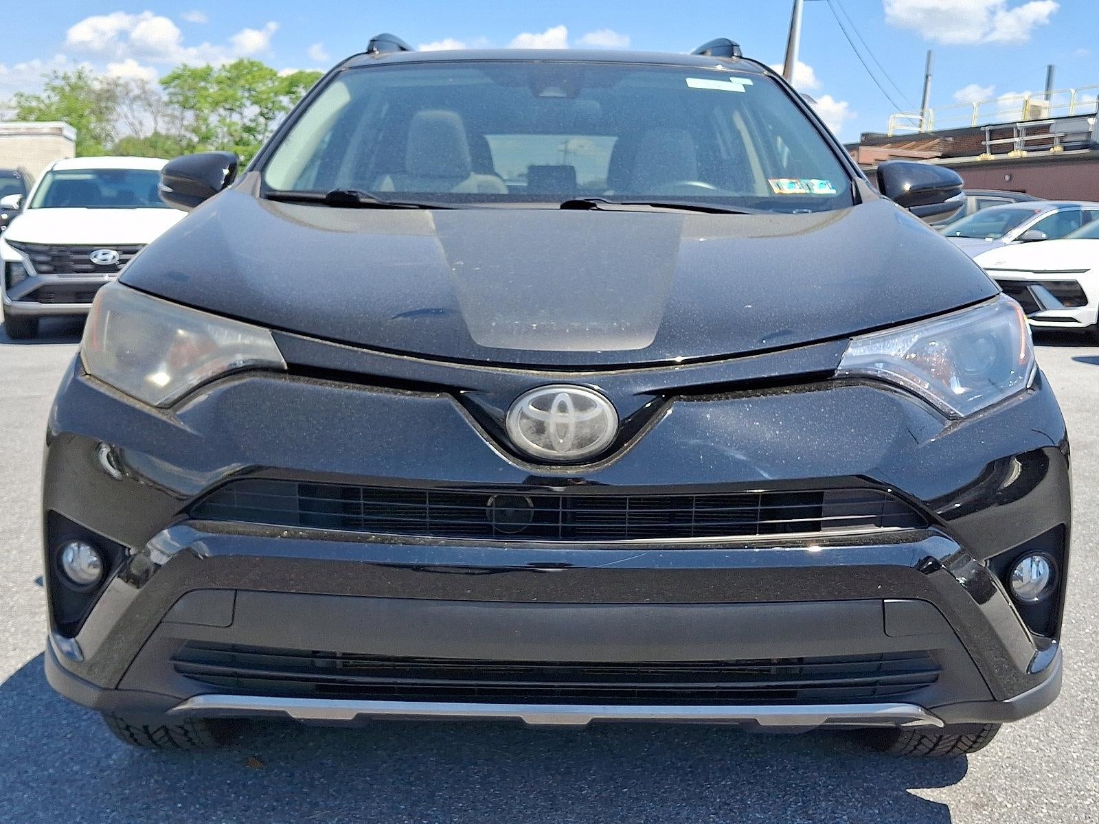 2018 Toyota RAV4 Adventure
