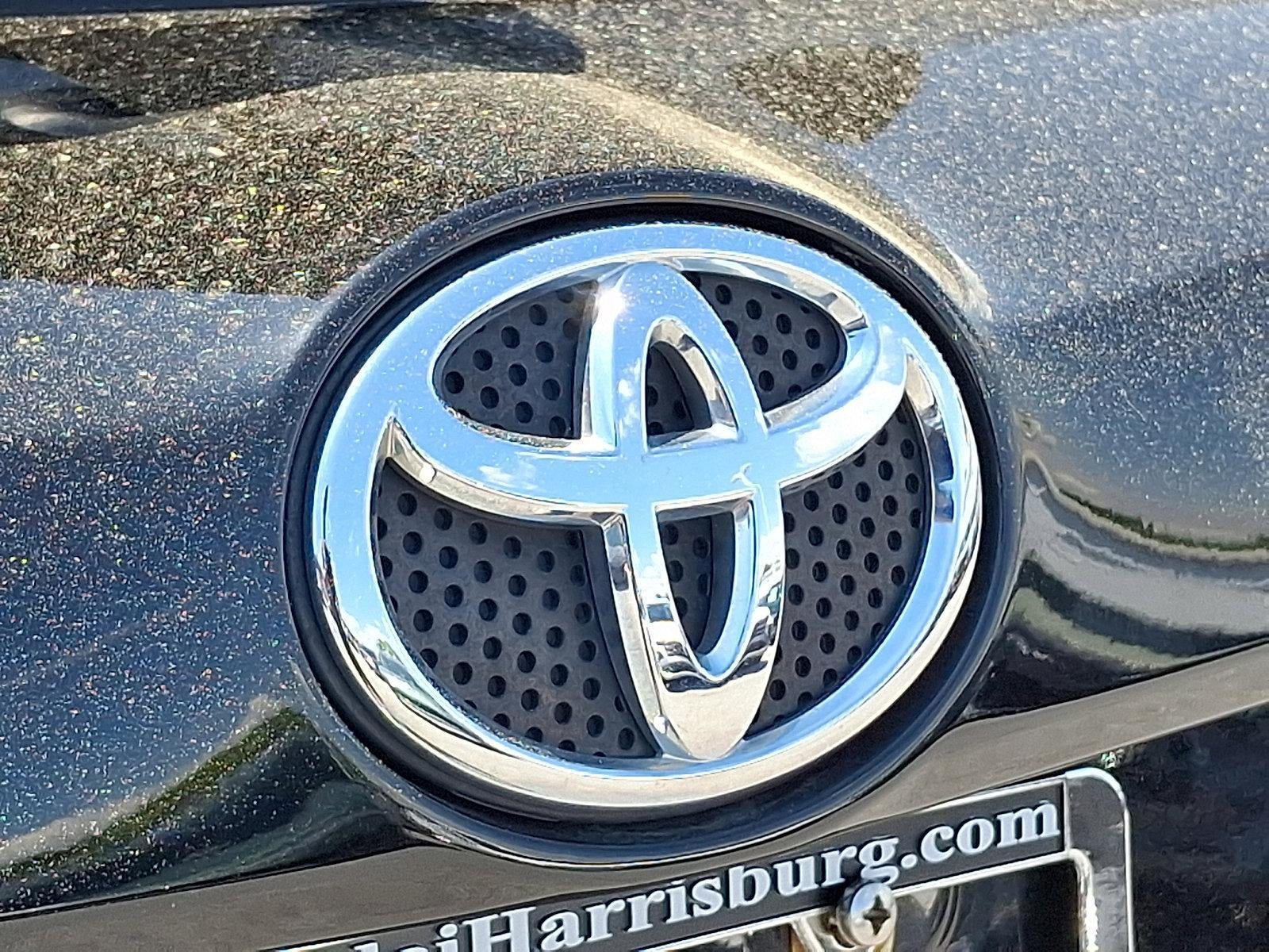 2018 Toyota RAV4 Adventure