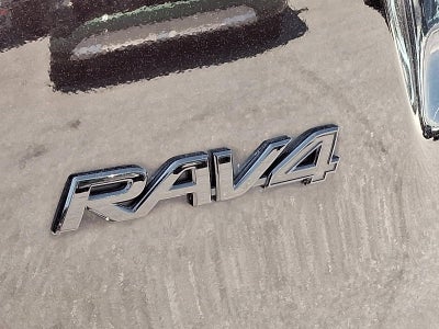 2018 Toyota RAV4 Adventure