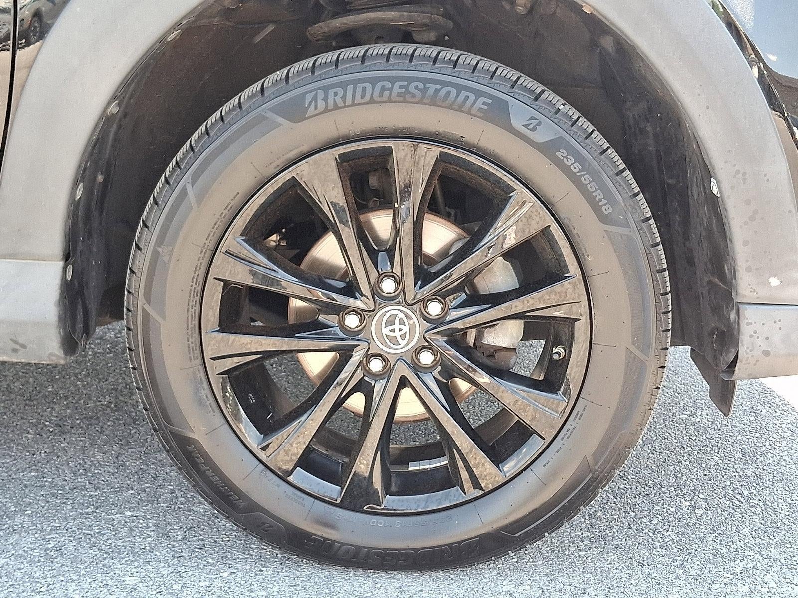 2018 Toyota RAV4 Adventure