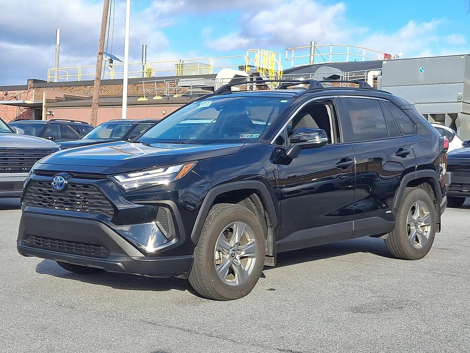 2024 Toyota RAV4 Hybrid XLE