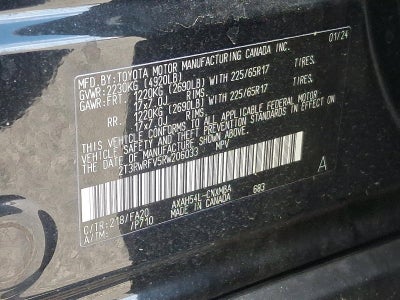 2024 Toyota RAV4 Hybrid XLE