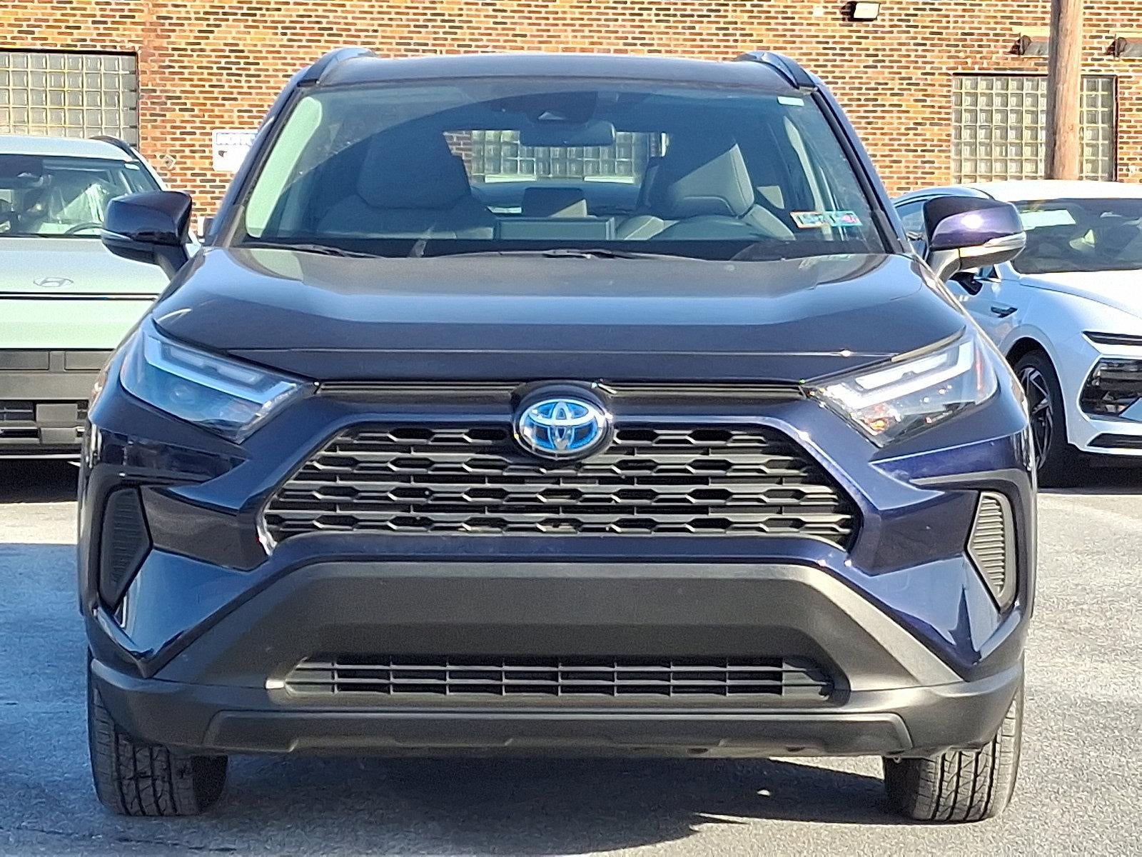 2024 Toyota RAV4 Hybrid XLE